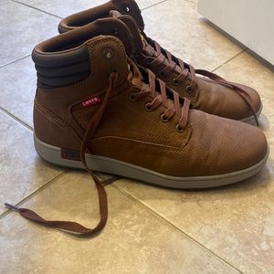 worn once for family photos